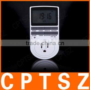 Timer Switch EU Timer Timer Kitchen Timer Switch Socket Outlet photo-4