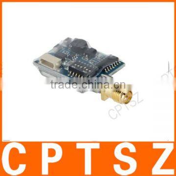TS5813S 5.8G 25mW 40CH FPV Mini Wireless AV Transmitter for FPV Aerial Photography ( Item#: RM5453 ) photo-2