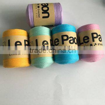100 Mercerized Cotton Yarn photo-4