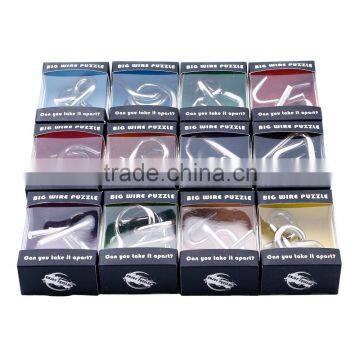 3D Magic Metal Wire Puzzle photo-4