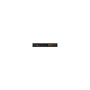China (Mainland) LED Message Display