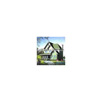 Pre-Fabricated House
