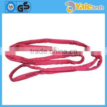 polyester endless round sling from china supplier