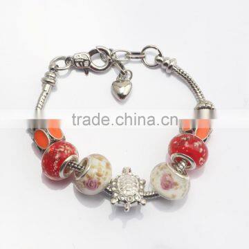 Top Quality Custom Women Fashion Turtle Decoration Bracelets photo-2
