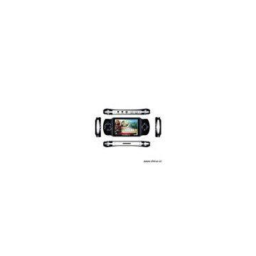 Sell Game MP4 Player (Hard Disk, Memory Card)