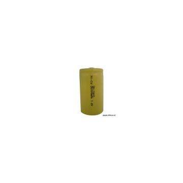 Sell Ni-Cd Rechargeable Battery (D5000)