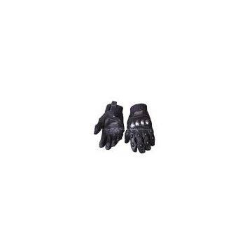 Motorycle Leather Gloves MCS-07