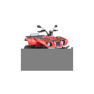 Sell 300cc 4x4WD Water Cooled Shaft Drive CVT ATV with EEC