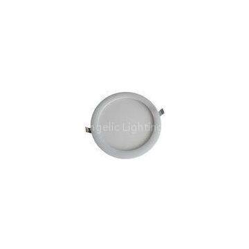 Flat LED Round Panel Light 20w