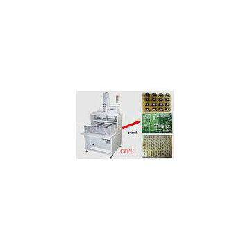 Automatic PCB Depaneling machine CWPE with Moderate Volume