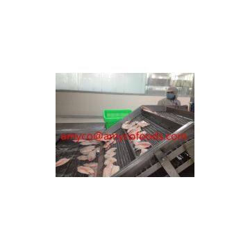 Tilapia Fillet Cage Farmed photo-3