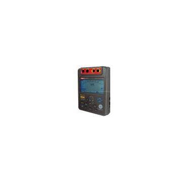 Insulation Resistance Multimeters