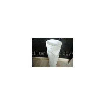 PTFE Non woven dust collector filter bags anti static felt filter bags