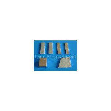 Rectangular Bar Sintered Ndfeb Magnet , Block Magnet for Disc Drives