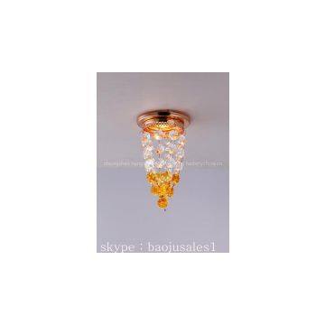 Crystal Pendant Light From China Manufacturer photo-3