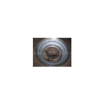 personalized high precision Racing Motorcycle Tire Mold of EDM molding