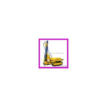 Hydraulic Crawler Drill Rig KY120