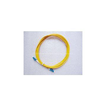 Single Mode LC-LC (PC/UPC)patch Cord(simplex) photo-3