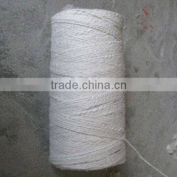 China manufacurer Thermal Insulation Ceramic Fiber Yarn