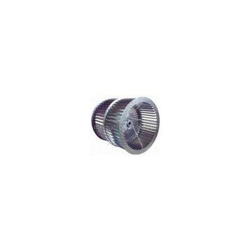 Multi-wing CAD II inserts, double inlet centrifugal wind wheel