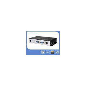 Noise Reduction CBR / VBR HD Video Encoder High Profile Level 4.0