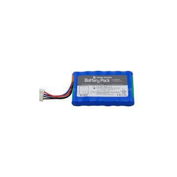 ECG machines Battery for Nihon kohden YS-085P6,PLV-2700,OLG-2800