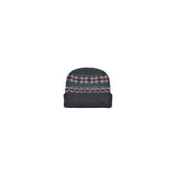 women knitted pure cashmere hat and caps