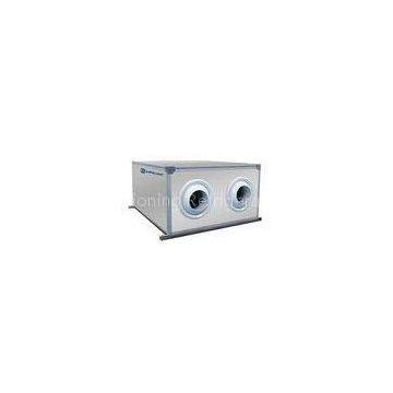 Horizontal Compact Return 30mm PU Insulation Air Handling Units With Jet