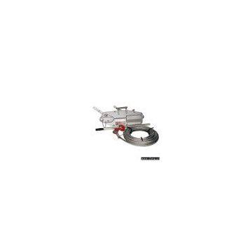 Wire Rope Winch