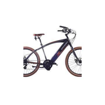 Central Motor City Electric Bike For Man( HF-261503B)