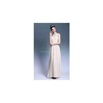 One Shoulder Wholesale& Agent& Retail Modest Formal Gowns