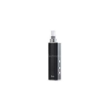 2016 New 2 In 1 Dry Herb & Wax Vaporizer Pen Kit IV-1 Vaporizer With E Cig Water Bubbler