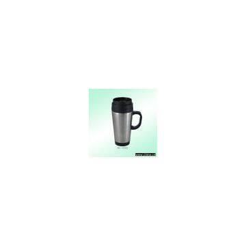 DA-029A auto mug,car mug,stainless steel mug