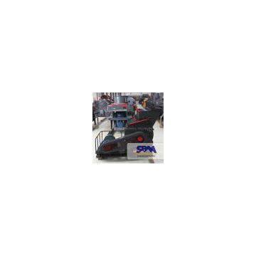 Hammer Crusher  crusher for rocks and ore crushing