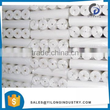 100% Polyester Embroidery backing paper Nonwoven Garment Accessories