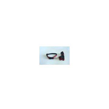 dog's collars/ leashes/leads/harness