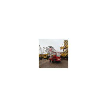 25T PUYUAN Used Truck Crane