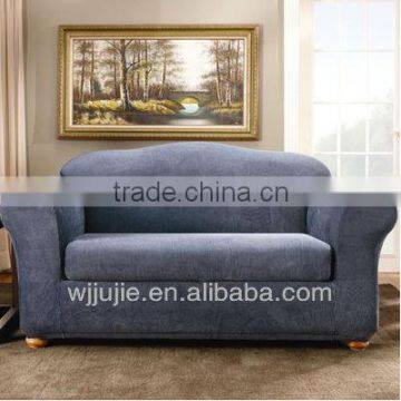 Stretch Suede Sofas Removable Covers photo-4