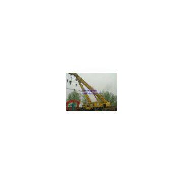 USED TR300M-5 TADANO ROUGH TERRAIN CRANE