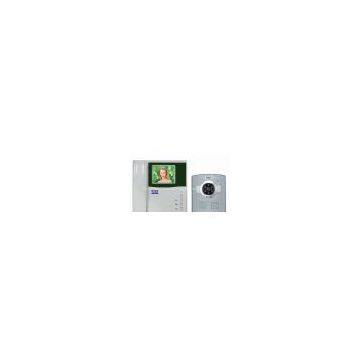 Colour Video Doorphone for Villa