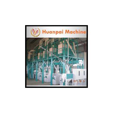 wheat processing line,maize flour mill,corn milling machine