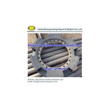 Sprocket/Drive tumbler for IHI CCH500 Crawler Crane