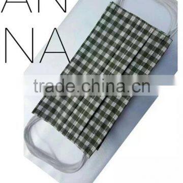 2016 Printed Non-woven Disposable Face Mask