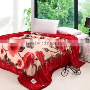 2017 High Quality Fashion Design Super Soft Cloud Blanket photo-4