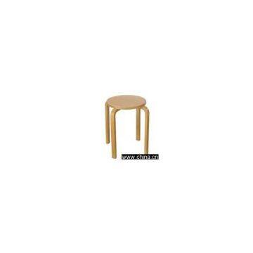 Stool/bentwood furniture/wooden furniture