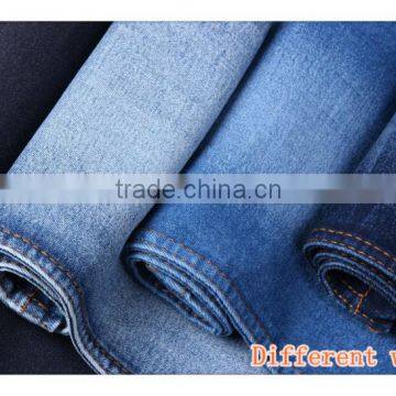 Best Yarn Raw Denim Jeans Fabric Material photo-3