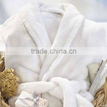 100% cotton white bathrobes(terry,velour,waffle,etc)