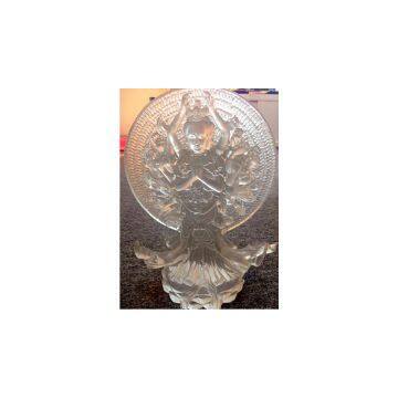 Liu li Thousand Hands Kuan Yin