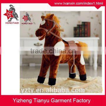 Factory Supply Good Quality Rocking Horse photo-3