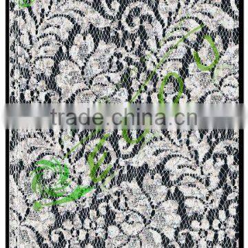 New Design Lace Fabric